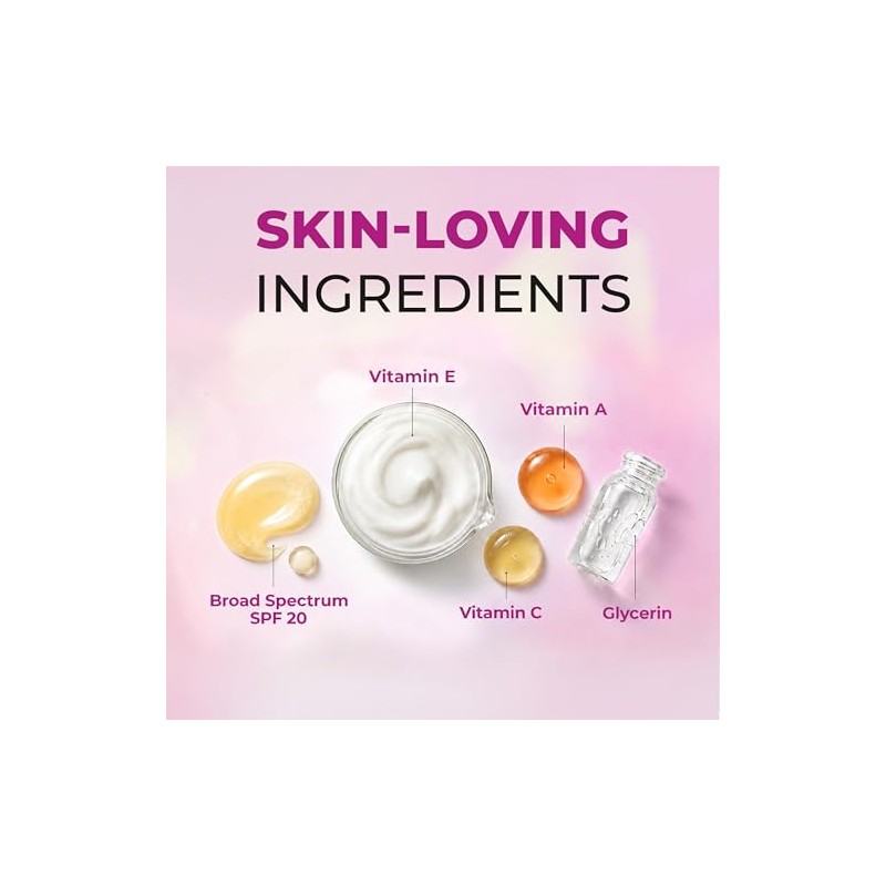 Skincare LdeL Cosmetics Retinol Day Cream, 1.7-Ounce Jar
