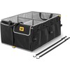 Caterpillar FlexTrunk Car Trunk Organizer and Storage - Collapsible
