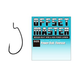 VARIVAS Offset Master Powerbait Finesse #3