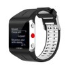 Silicone Watch Bands Replacement Bands Soft Comfortable Dual Color Watch