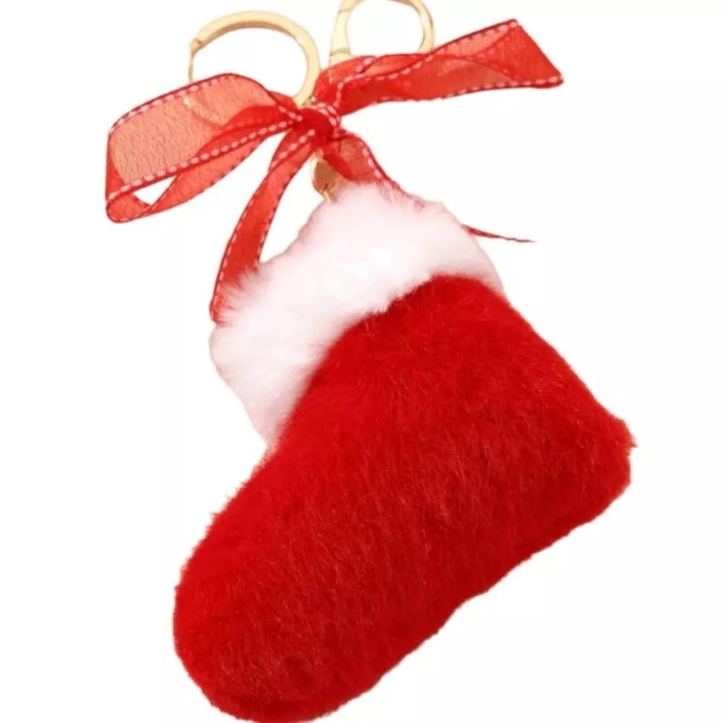 Boutique Christmas Stocking Charm
