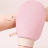Scrubbing Mittens, Updated Version, Scratching Mittens, Body Odor Prevention, Exfoliation,