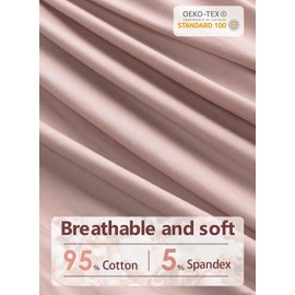 Meiz Pregnancy Pillows, Cooling Pregnancy Pillows for Sleeping, Maternity Pillow for Tall Pregnant Woman, Pregnancy Body Pillow with Cooling Jersey Cover, Apricot