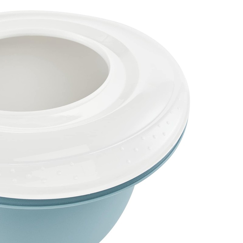 keeeper Camilla 4-in-1 Mixing Bowl Set with Splash Guard and