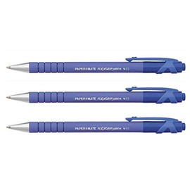Papermate S0190433 - PaperMate Flexgrip Retractble Ballpen Pk