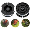 30ft 0.065Inch String Trimmer Replacement Spool Set, Weed Eater Spool