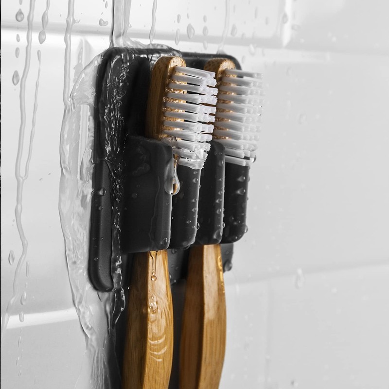 Tooletries - The 4-in-1 Tile Series - Secure Holders, Silicone