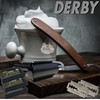 Derby Premium Double Edge Razor Blades, 200 Count
