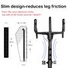 Kapsuen Bike Frame Bag - 2.5L Waterproof Cycling Triangle Bag