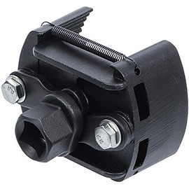 BGS 8395 | Universal Oil Filter Wrench | 12.5 mm (1/2") Drive | Ã 60 - 80 mm