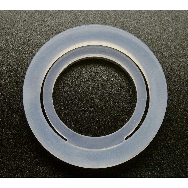 ICO Silicon Gasket Replacement Part for Whipped Cream Dispenser Headset
