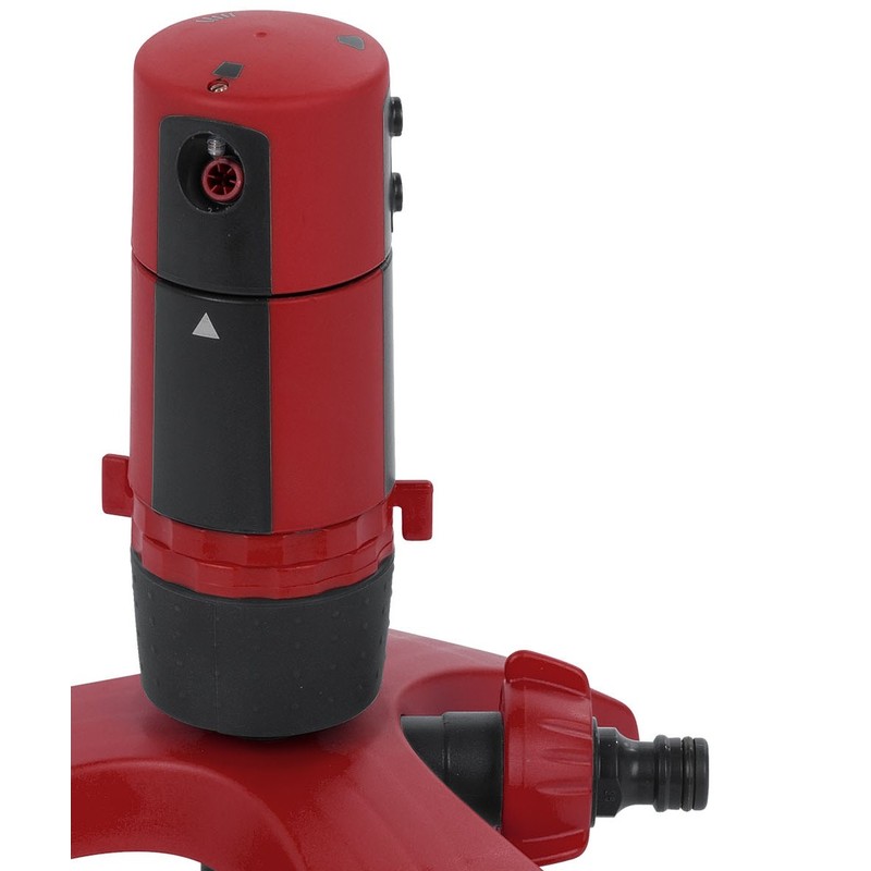 KREATOR KRTGR6531 Gear Sprinkler