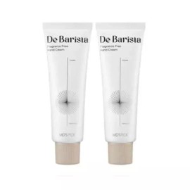 MD's Pick 엠디스픽 드 바리스타 무향 핸드크림 50g, 2개 MD's Pick De Barista Unscented Hand Cream 50g, 2ea