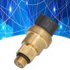 TOSD‑04‑152A 6‑36V Oil Pressure Sensor Flexible Steel Excavator Accessories for