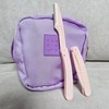 Portable Easy Folding Eyebrow Trimmer Beauty Supplies 10ea