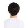 WIG ME UP - WL-1047S-2 Men's Wig Voluminous Half Length