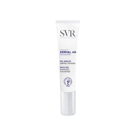 SVR Xerial 40 Gel para Uñas Dañadas, Engrosadas y Estriadas | 40% Urea Pura, Ácido Salicílico y Piroctona Olamina | Fortalece y Suaviza Uñas de Manos y Pies | 10 ml