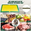 Qualirey 30 Pcs Large Sticky Traps for Mice and Rats