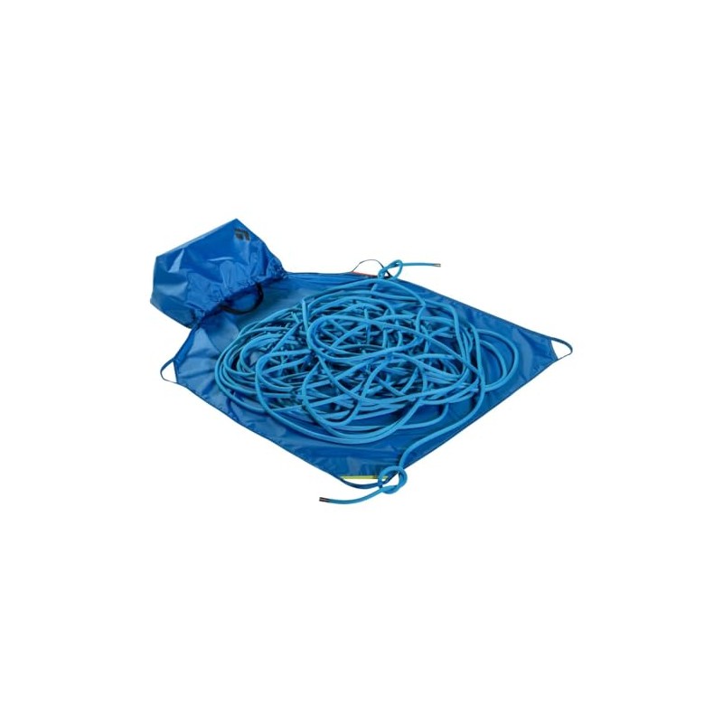 Black Diamond Half Rope Burrito 15L Rope Bag One Size
