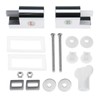 SING F LTD Toilet Seat Hinges Set - Left &