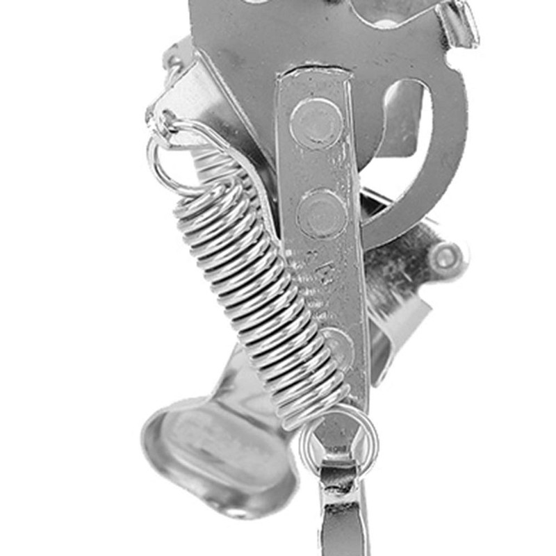 Nannday Suitable for: electric bicycle foot mount, professional double leg