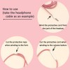 Cable Protector Animal Proof Wire Repair, Cord Protector for Pets