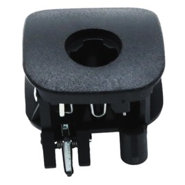 Zreneyfex 10328822 Glove Box Latch Compartment Door Lock Handle, Replacement for Chevy Corvette C5 1997-2004 C6 2005-2013, Replaces 10328824 15924032 15924033