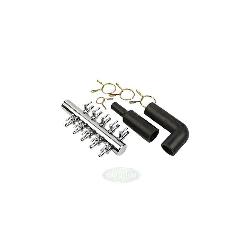 Blagdon 10 Way Metal Outlet for the Pond Oxygenator 1800