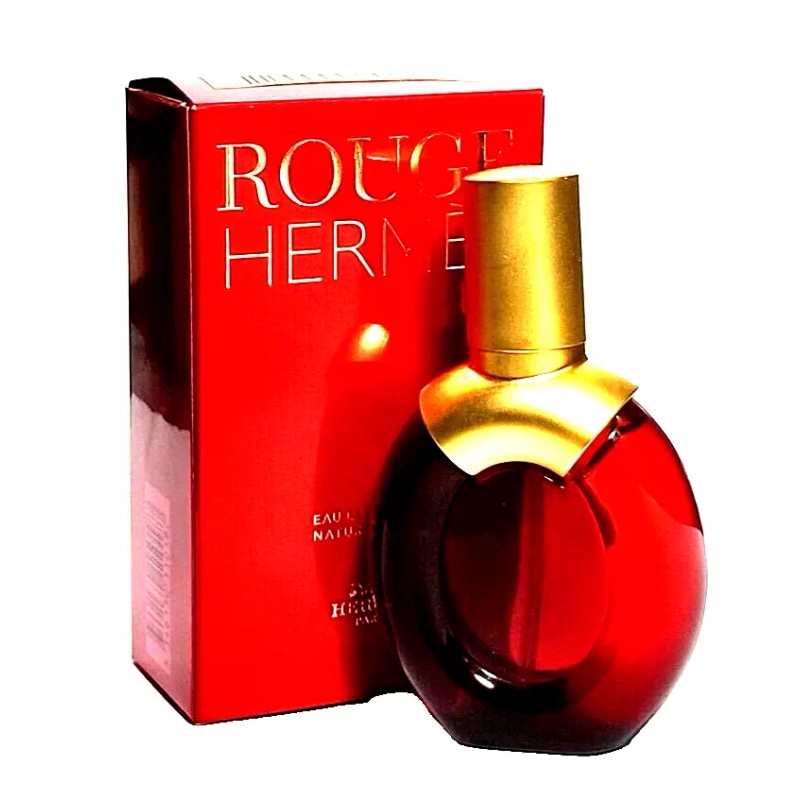 HERMÈS Rouge Hermes 1.0 Eau de Toilette Spray in retail