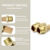 Bwintech 10 Pcs SL-01 Air Silencer, 1/8 Inch Male Thread