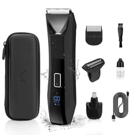 Ellasasuxi Trimmer for Men/Women,945 (945 Black)