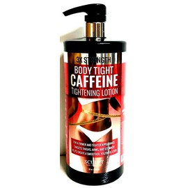 Sculpt ~ Body Tight Caffeine Thightening Lotion 32 fl oz ~ 3 x Strength
