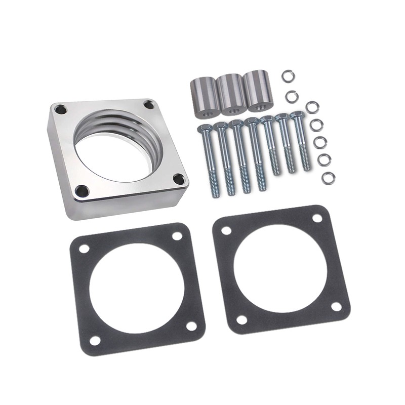 Throttle Body Spacer Replacement for Wrangler 2.5L 4.0L 1987-2004 YJ