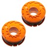 First4spares Premium Replacement Spool and line for Qualcast 18v Li-Ion