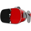 Decal Style Skin Wrap Compatible with Oculus Go Headset -