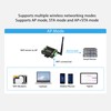 RS232 RS485 to WiFi POE Ethernet Serial Server Converter Multifunction