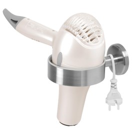 Piazza Bathroom Range Hairdryer Wall Mounting High quality Stainless Steel