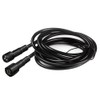 XRIDONSEN 6.56 FT 2 Meter 3 Pin Extension Cord Cable