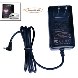 UpBright 36V AC/DC Adapter Compatible with Model YS35-3601000U CND LED Light Lamp Dryer 9200 09200 90200 C09200 JP3600 GM-769323 36V1A CND C LED 3C Technology 769323 UV KLC-3600100 Lamp Dryer 100-240V