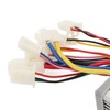 36V 1000W Motor Controller Aluminum Alloy Rubber Electric Bike Controller
