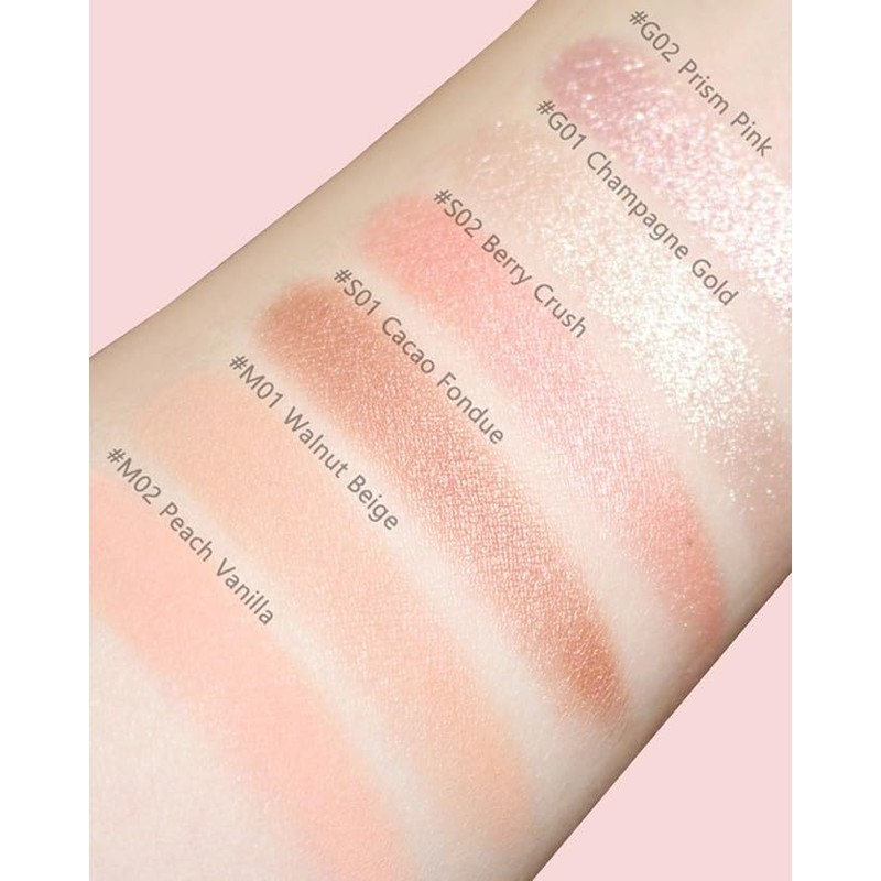 ADD COLOR SHADOW Passion Cat Eye Shadow Glitter Glitter Korean