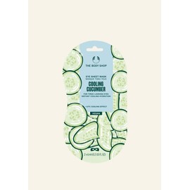 The Body Shop Cooling Cucumber Eye Sheet Masks (2 in each pack)
