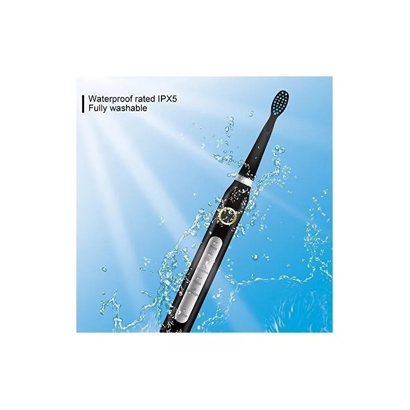 - Cepillo De Dientes Eléctrico Limpio Como Dentista Cepillo De