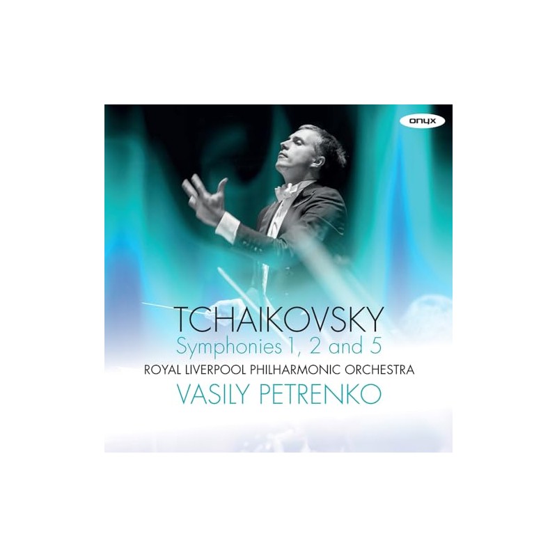 Tchaikovsky: Symphonies 1, 2, 5