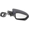 Kool Vue Passenger Side Mirror Replacement Power Heated for Volkswagen