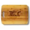HipFlaskPlus Cutting Board - Supper is Coming 14''x9.5''x.5'