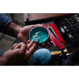 DOORS Original Pomade 4.2 oz (120 g) x 3 Piece Set