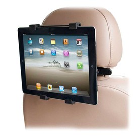 Universal Car Head Rest/Mount for Tablets