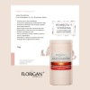 Crema Solar Zanahoria Sólida Florigan 1kg Pack Natural