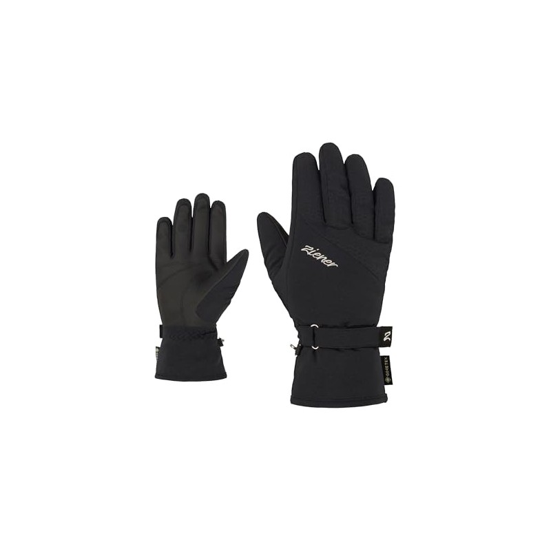 Ziener Women's Klaire Ski Gloves Winter Sports | Gore-Tex Very